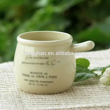 2015 new products ceramic milk canister