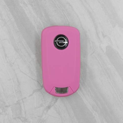 opel remote silicone car key protective covers