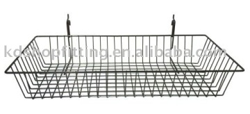 slatwall basket