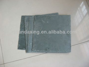 Square Gray Roofing Slate Tile,Natural Slate