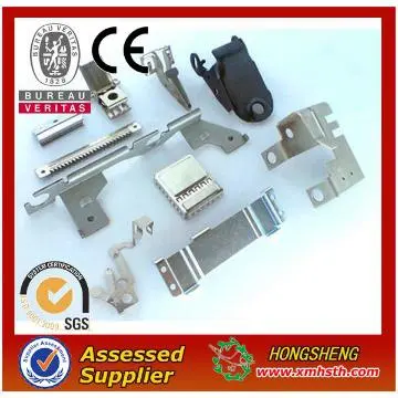 customized precision stamping parts