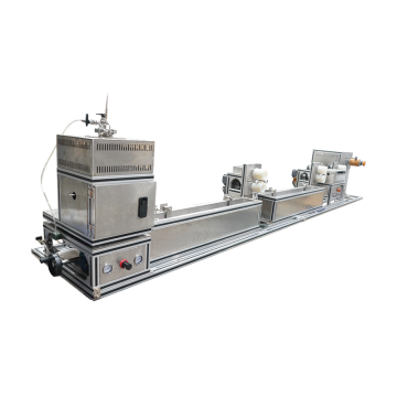 3CC Gear Pump Laboratory Spinning Machine with 100 Mesh Filter Plate for Wet and Dry Spinning