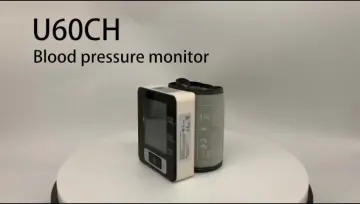 Hot Selling blood pressure monitor at home
