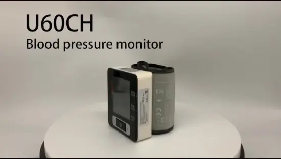 Hot Selling blood pressure monitor at home