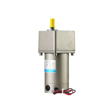 Taili High Quality 90MM DC Gear Motor 40W-450W - Multiple Voltage Options