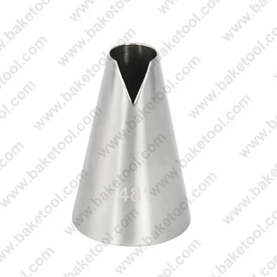 Stainless steel304 cake decorating special icing nozzle #481
