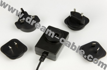 Interchangeable Power Adapter