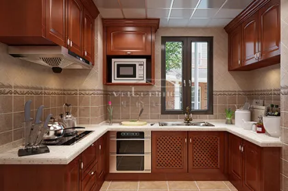 high gloss home decor aluminum cupboard