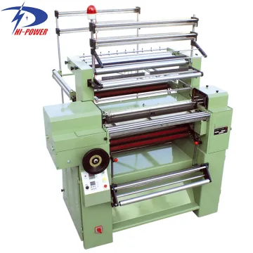 G760/B3 High Speed Crochet Knitting Machine