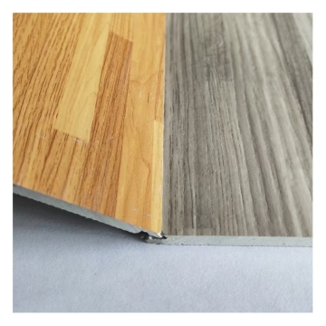 Non-Slip Wooden Design SPC Click Lock Flooring