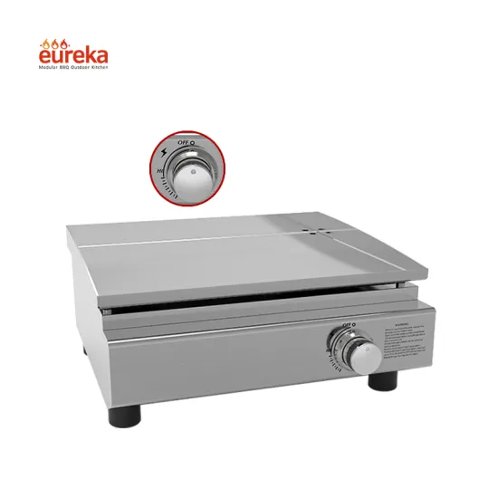 Easily Cleaned Teppanyaki Grill On Sale Teppanyaki Grill Equipment Table Top Teppanyaki Grill