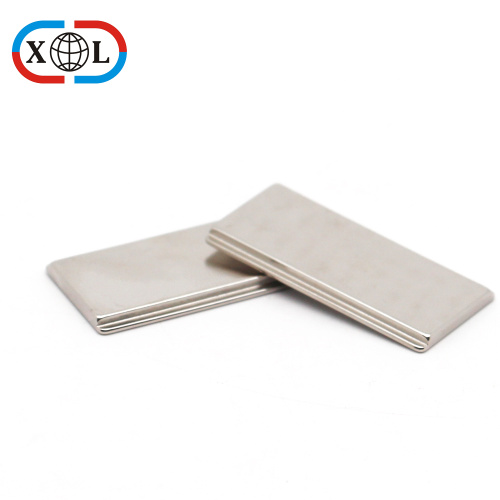 N42 permanent neodymium trapezoid magnet