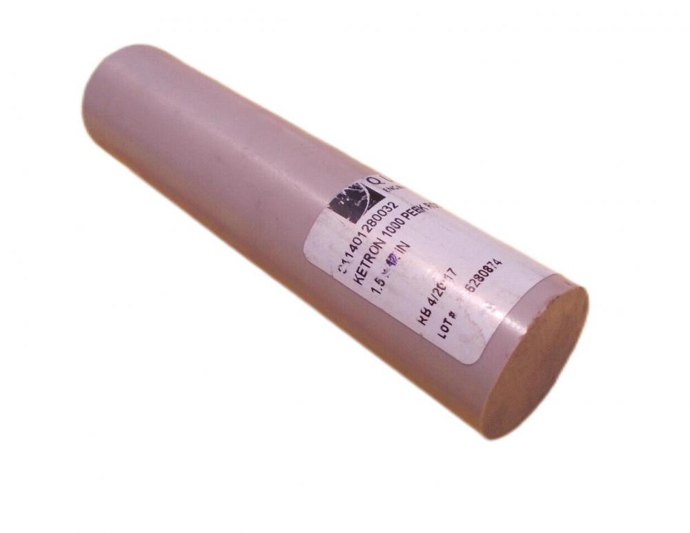 Ketron 1000 Peek Rod Round Bar Jpg