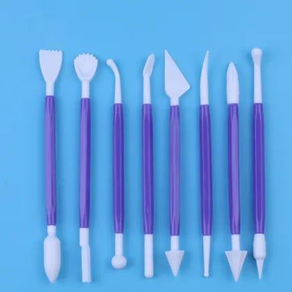 Custom 8-Piece Pottery Accessories Clay Crafting Tools