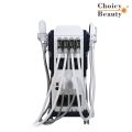 3 in 1 Cryo Vacuum Ems slimming machine