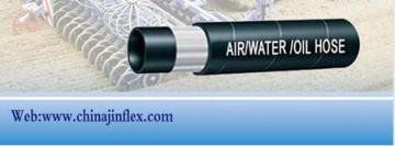 China Jinflex Oil/Water/Air Hose