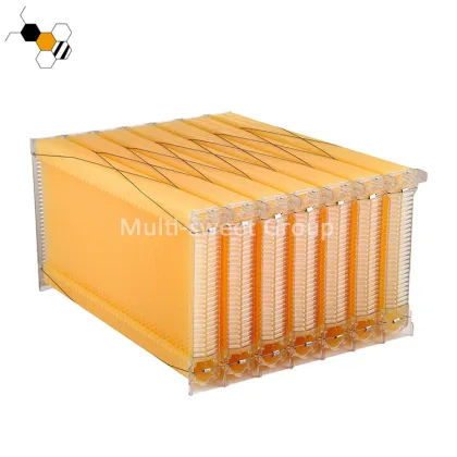 Bee Hive Wax Coated Flow Hive