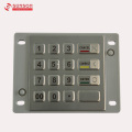 ATM Pin Keypad Device With English Spanish Layout