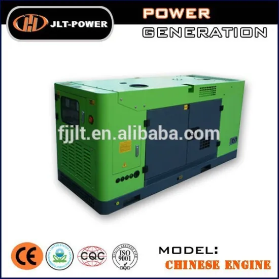 Chinese cheap price of 10kva generator diesel from JLT-Power
