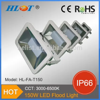 Outdoor Ultra-thin Waterproof Aluminum Housing Apple Led Flood Light