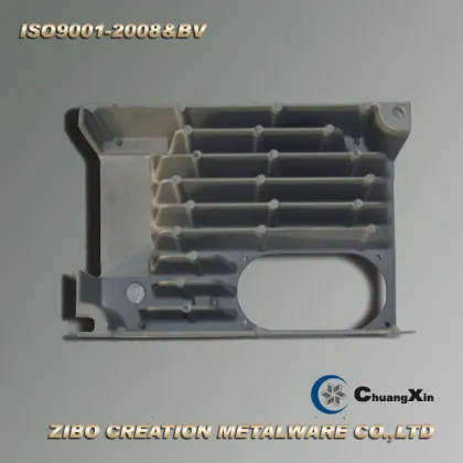 OEM&ODM Manufacturer Aluminum Die Casting
