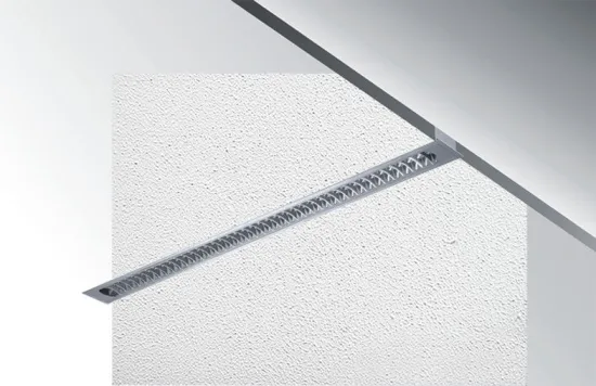 1203x95x80mm Fluorescent Lights Fixture , Recessed Luminaire