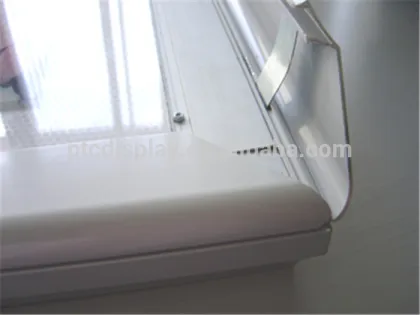 lightbox for advertising