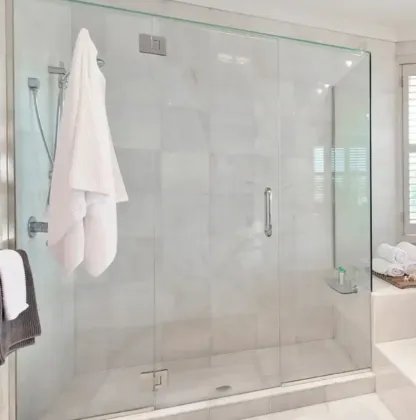 Toughened/Tempered glass railing glass fence