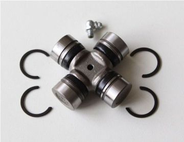 Truck Precision Steering Shaft Double Universal Cross Joint Replacement Gun-46