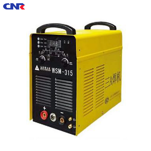 DC impulsion d'argon arc welding machine