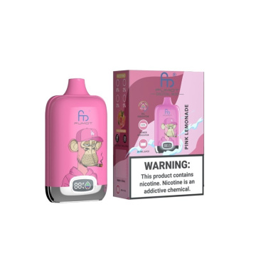 OEM Digital Box RM E-Cigarette 12K Puffs