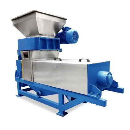 Garbage Disposal and Municipal Waste Management Machinery