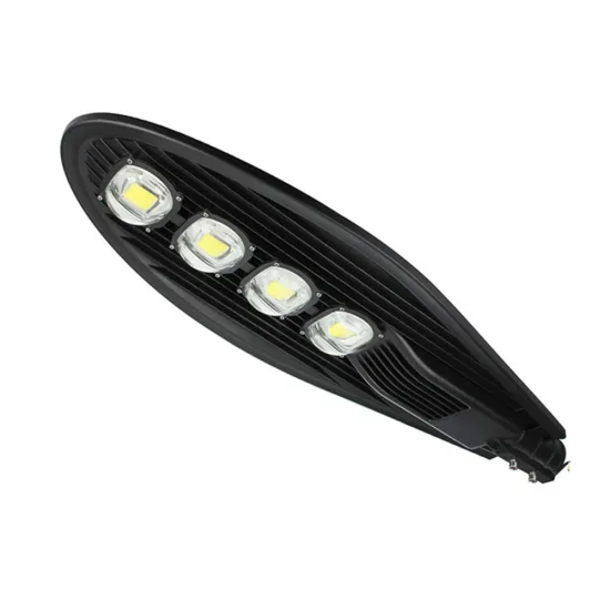 Highway Parking, LED Street Lamp: 50W, 100W, 150W, and 200W Public Lighting Solutions