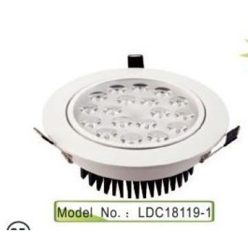 LED down lights 19W 1530lm high power led