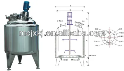 Water Dispenser, Liquid Dispenser, Liquid Dispensing Tank China Manufacture