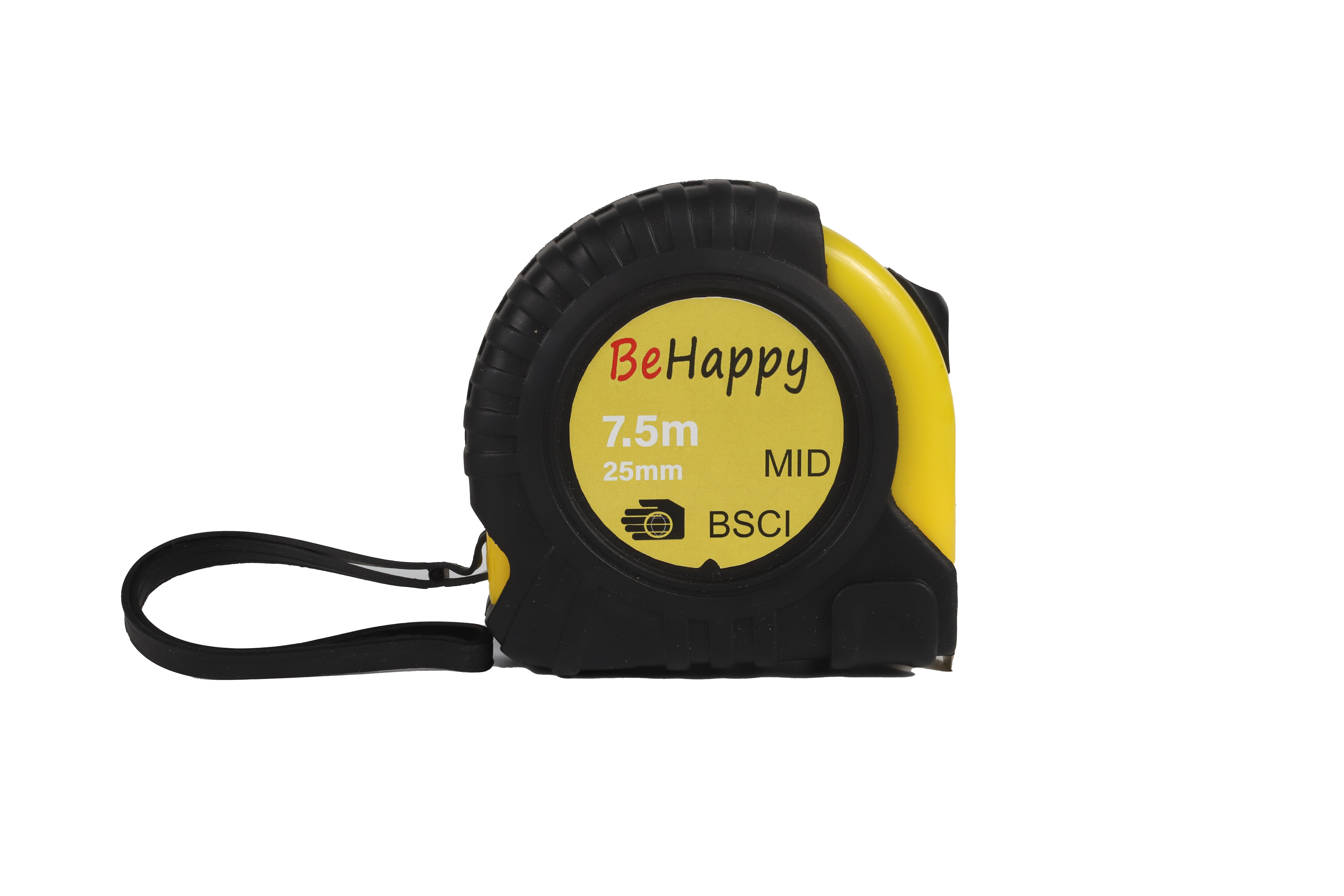 a tape measure