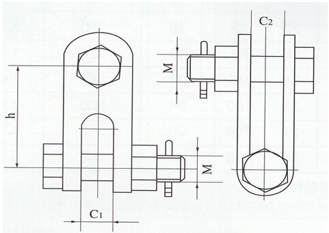 Z Type Clevis