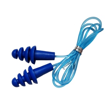 EP1002-JB2 Noise Reduction Silicone Earplugs: Enhance Your Listening Experience with Soundproof Technology