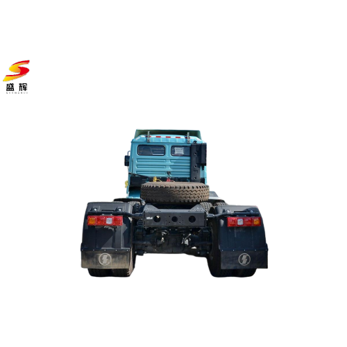 Truk Traktor Shacman F3000 6x4