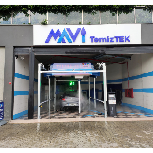 Touchless car wash near me China Manufacturer