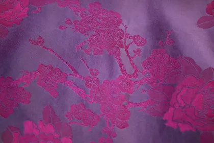 long dress with long sleeves