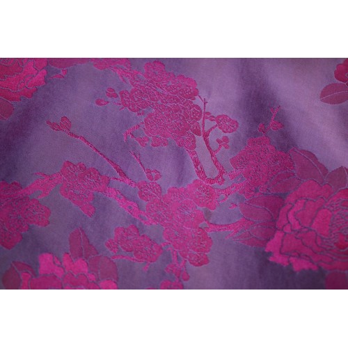 Vestido largo con mangas largas