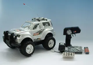 RC Cross-country Tracing Car