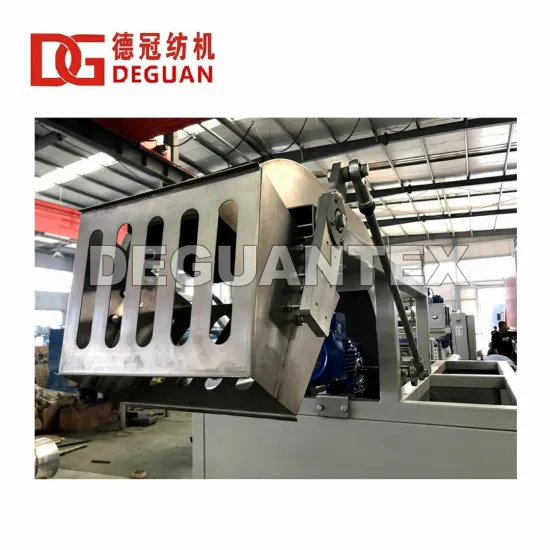 Air Turning Machine Textile Reversing Machinery