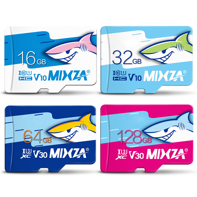 Карта памяти Micro SD Card TF Card 128GB