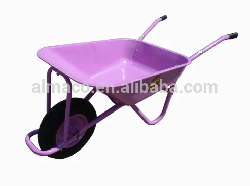 Qingdao hot selling low price industrial wheelbarrow WB5009