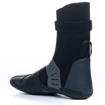 3mm 5mm 7mm Premium Double Lined Neoprene Scuba Diving Snorkeling Dive Boots Booties With Vulcanized Grip Technology