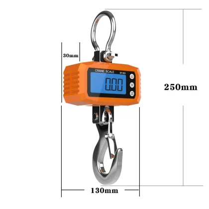 sf-923 OCS-S 1000kg Digital Weight Crane Scale