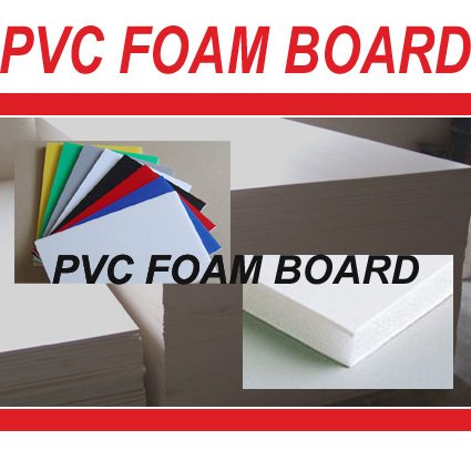 PVC Forex Board