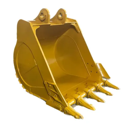 OEM Excavator Rock Buckets: 1.2cbm Heavy Duty Options for Energy & Mining Industries